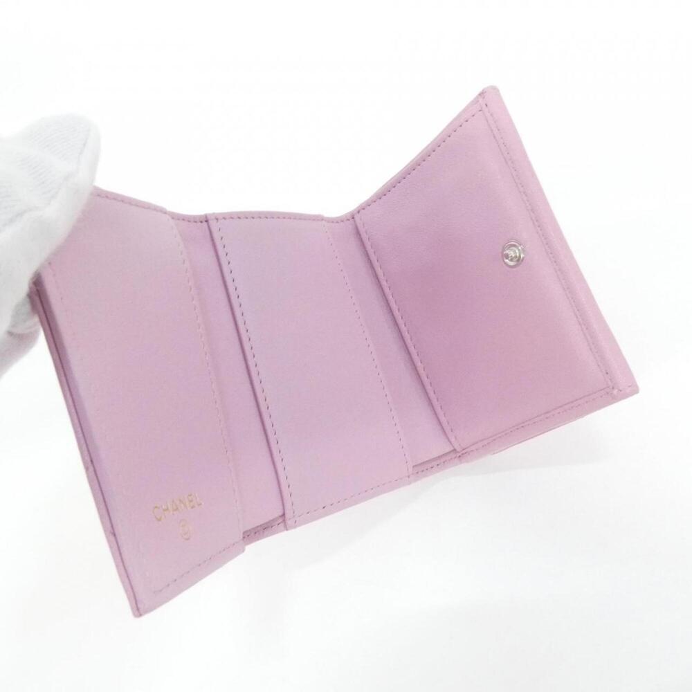 CHANEL Pink Wallet - Picture 4 of 7